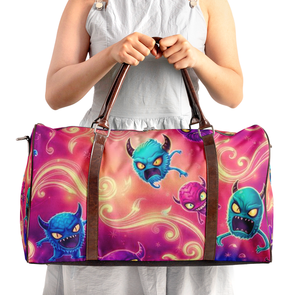 Critters - Duffel Bag