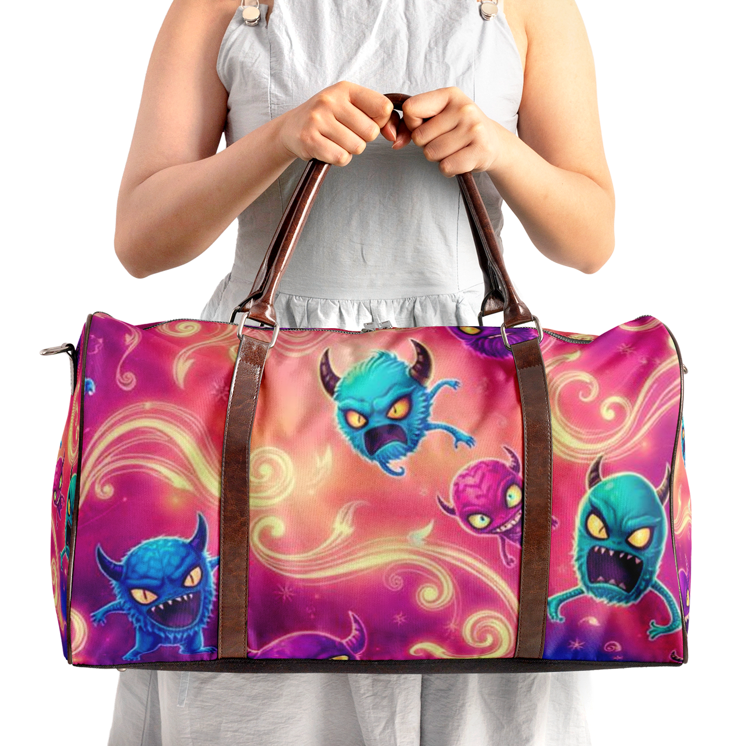Critters - Duffel Bag