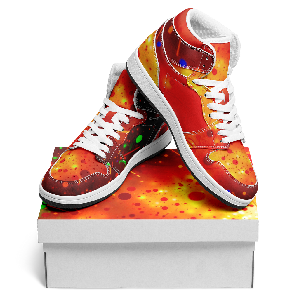 Pumpkin Blood - HighTop