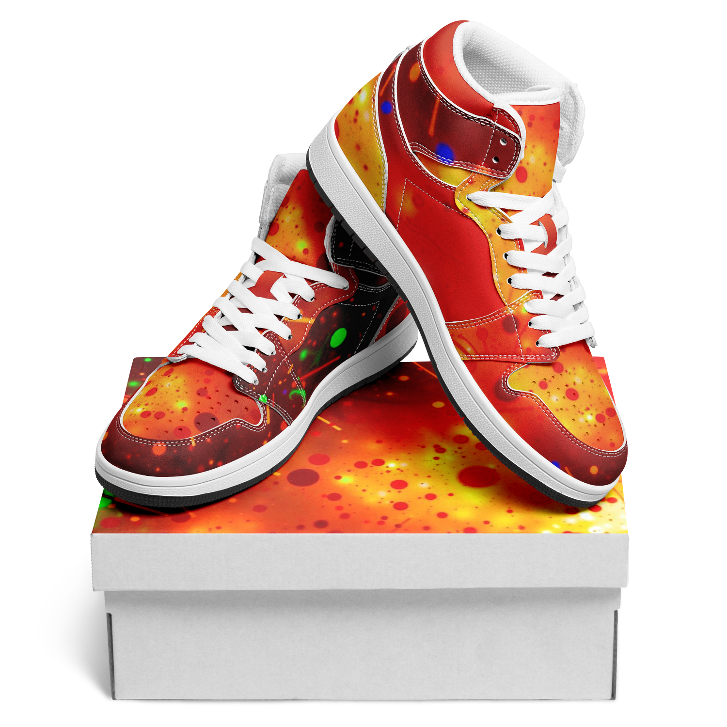Pumpkin Blood - HighTop
