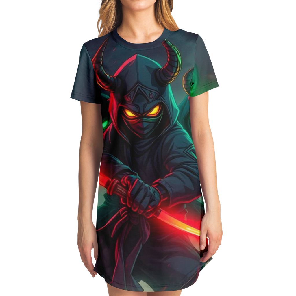 Obi-Wan Shinobi - ShirtDress