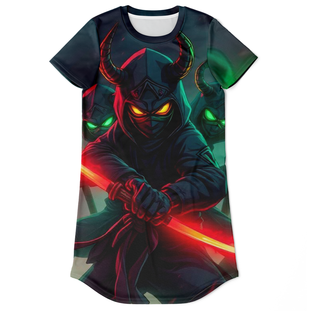 Obi-Wan Shinobi - ShirtDress