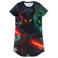 Obi-Wan Shinobi - ShirtDress