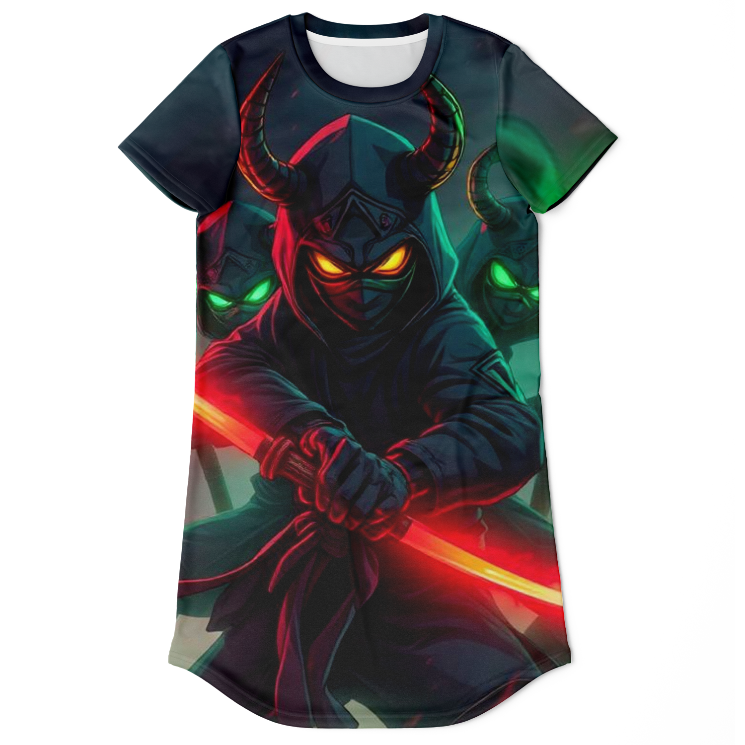 Obi-Wan Shinobi - ShirtDress
