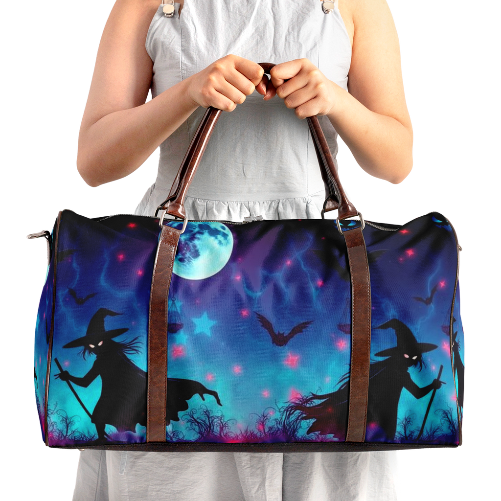Salem Nights - Duffel Bag