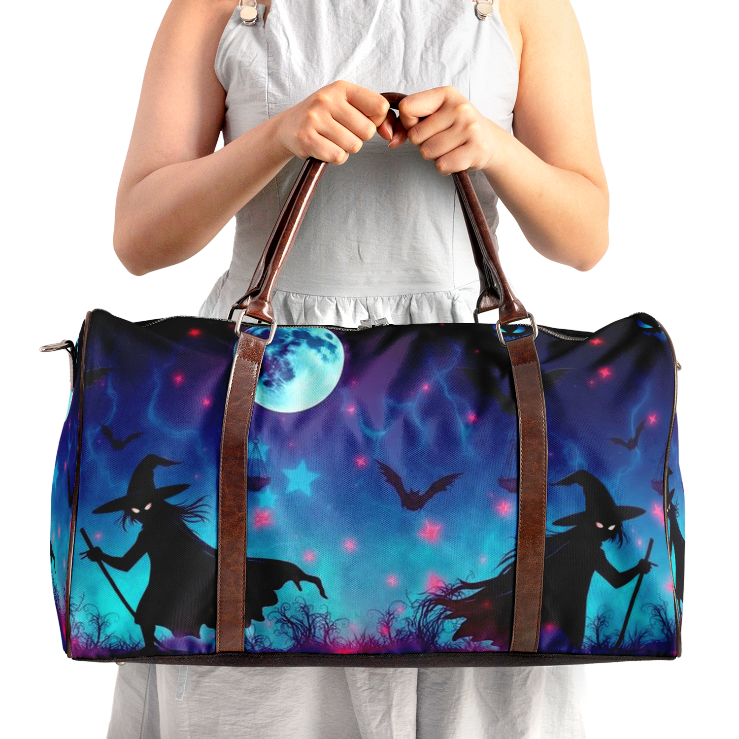 Salem Nights - Duffel Bag