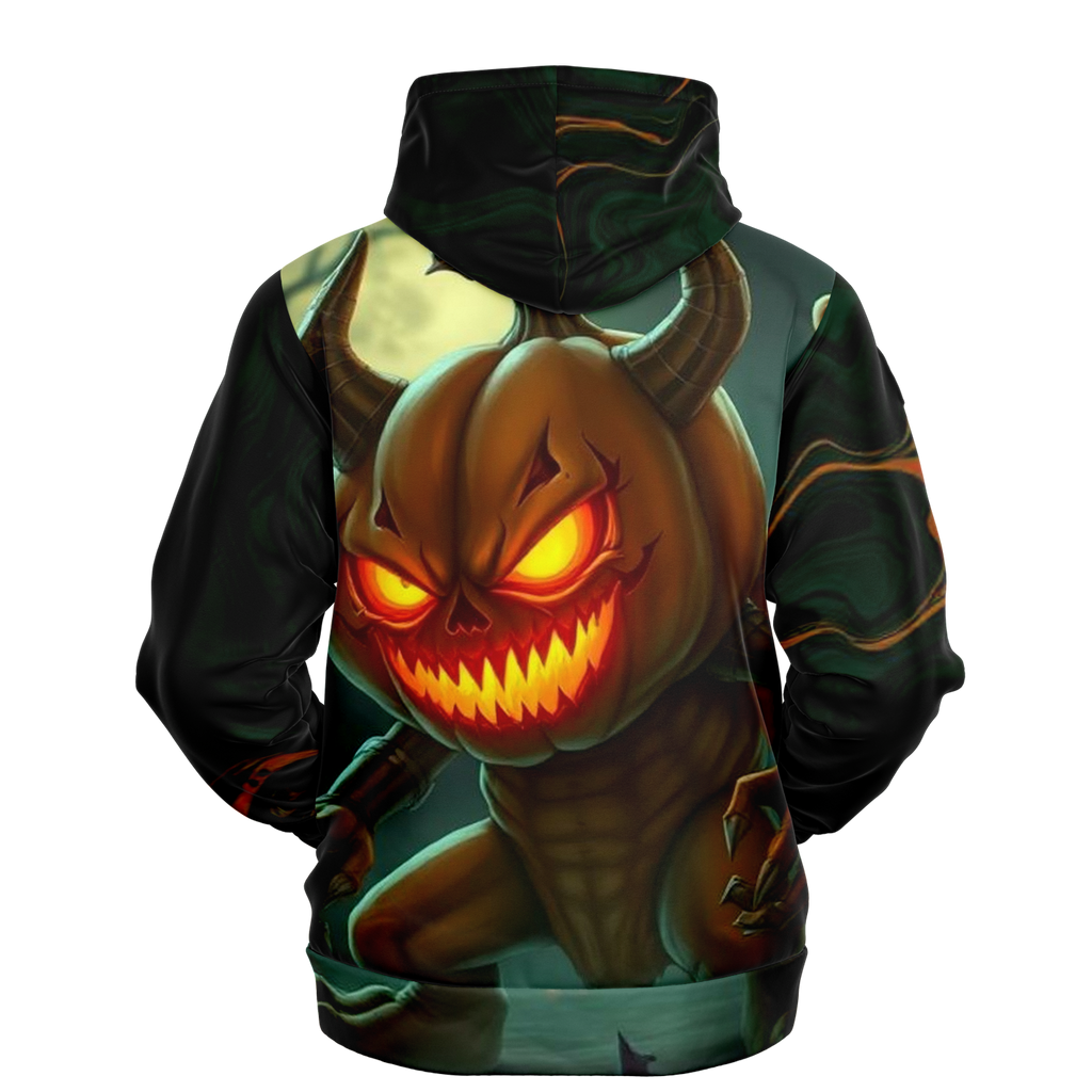 Punkin' Hed - Athletic