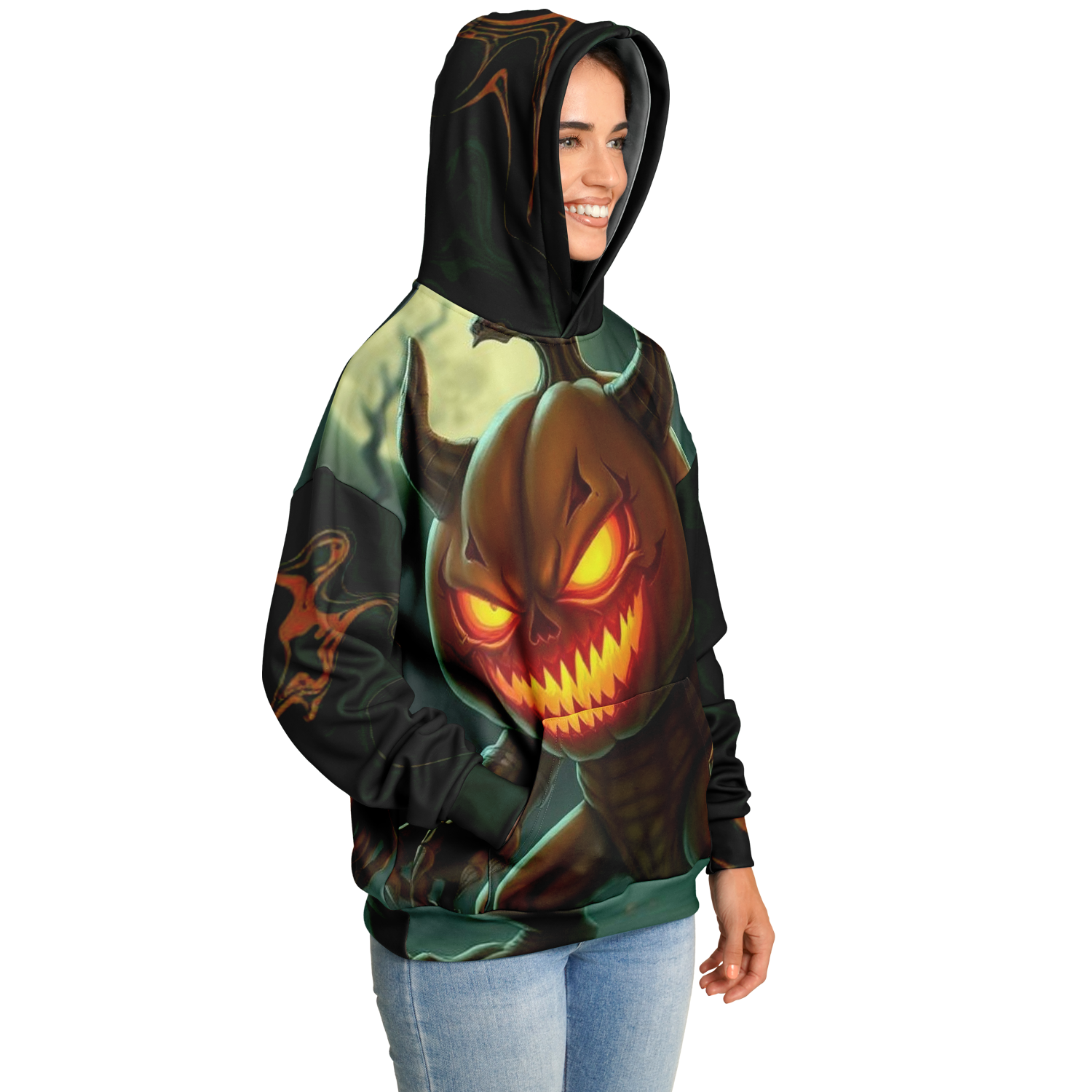 Punkin' Hed - Baggy