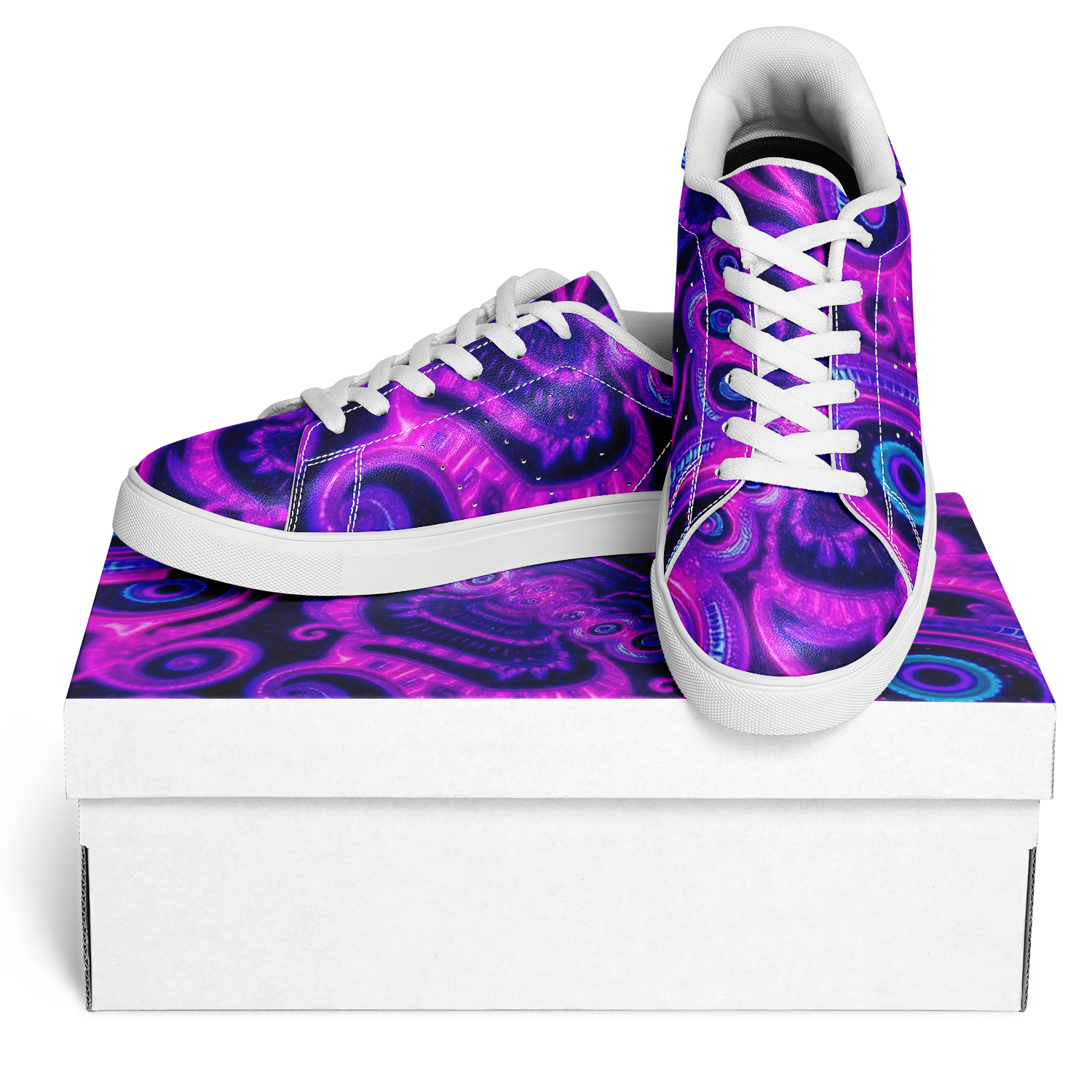 Thought Walkers - Low-Top