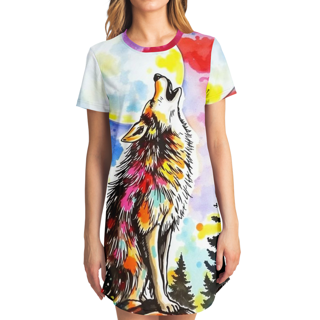 Call of the Wild - ShirtDress