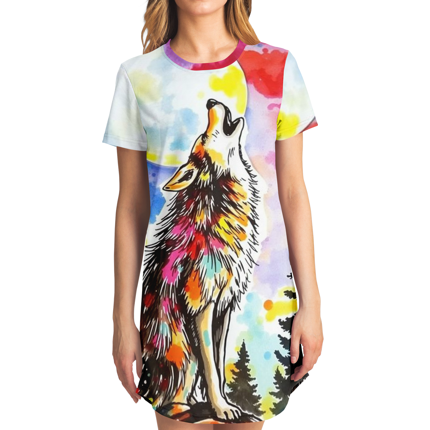 Call of the Wild - ShirtDress