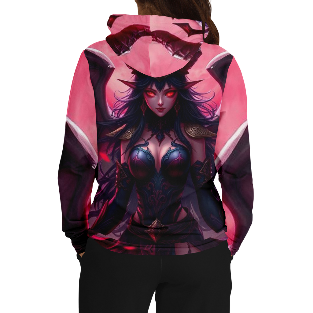Blood Queen - Athletic