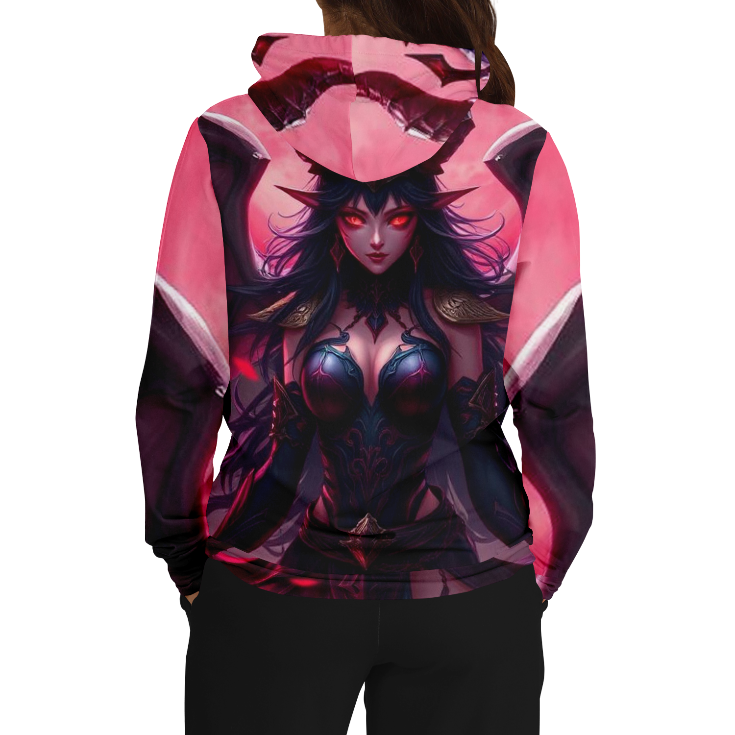 Blood Queen - Athletic