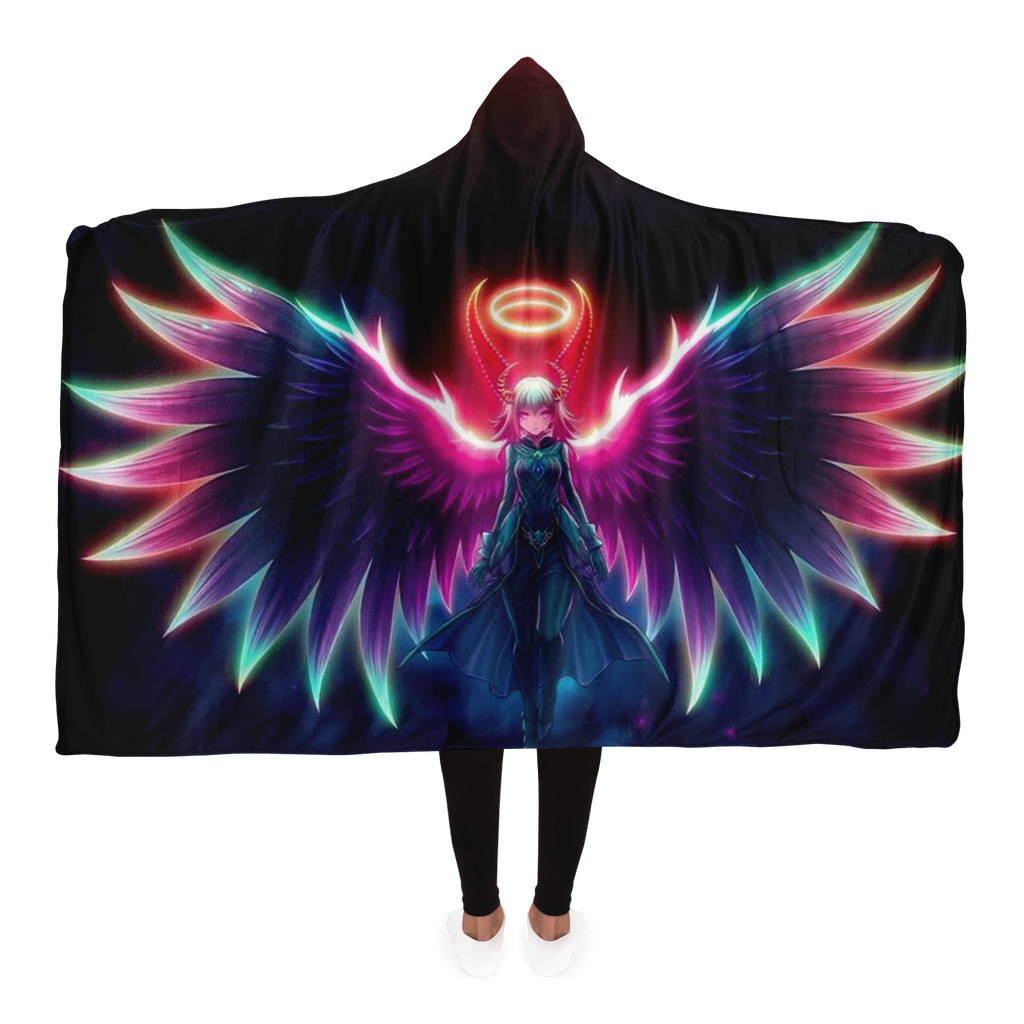 Grace - Hooded Blanket