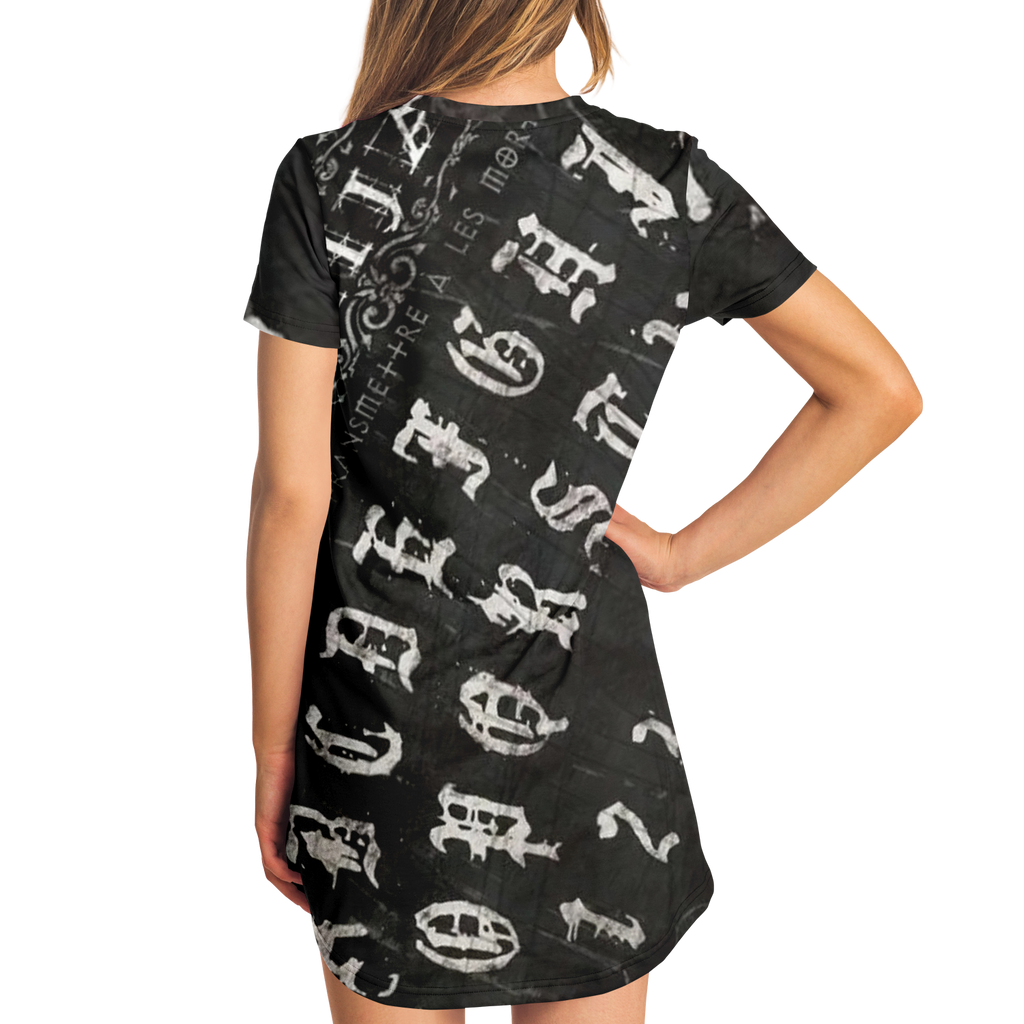 Call the Dead - ShirtDress