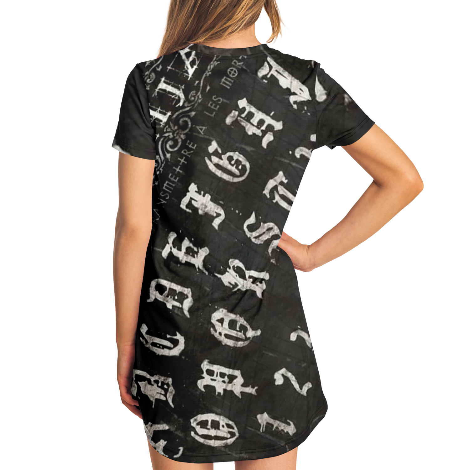 Call the Dead - ShirtDress