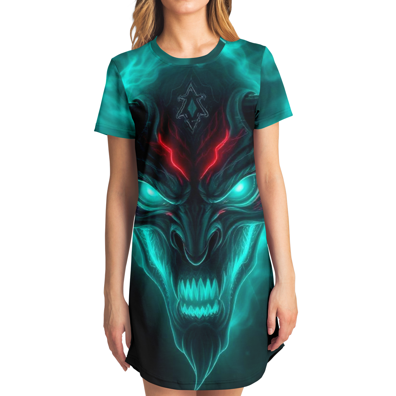 Asmodeus - ShirtDress