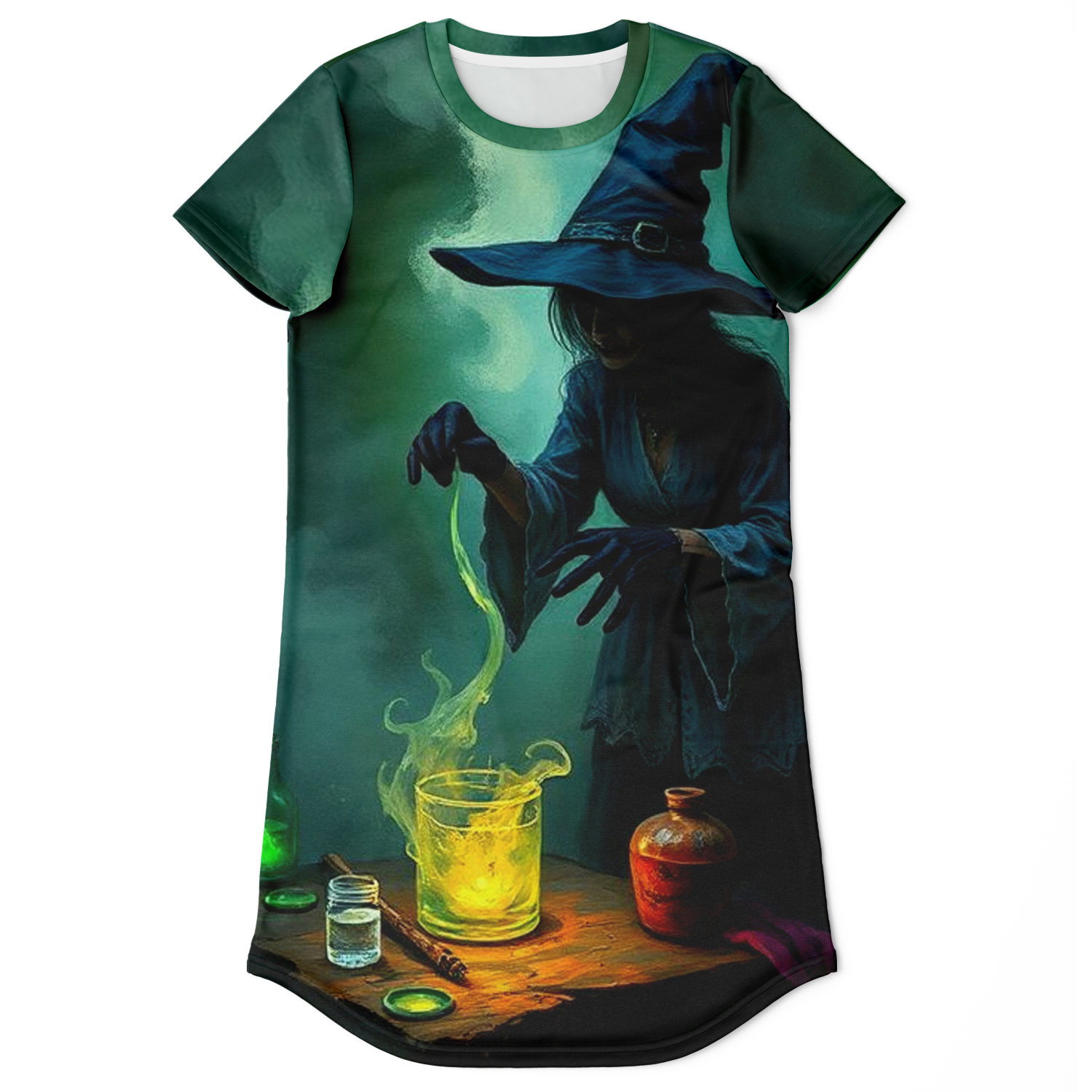 Potion Craft - ShirtDress