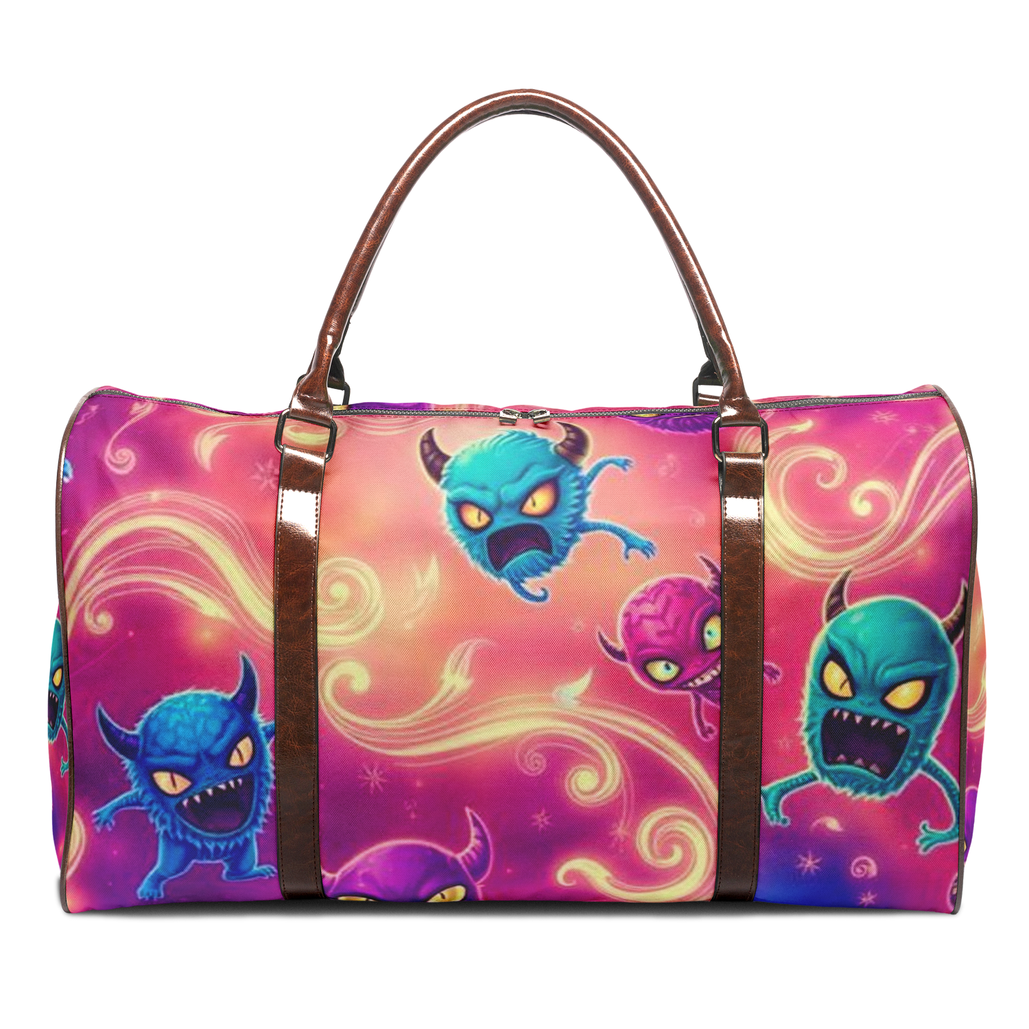 Critters - Duffel Bag