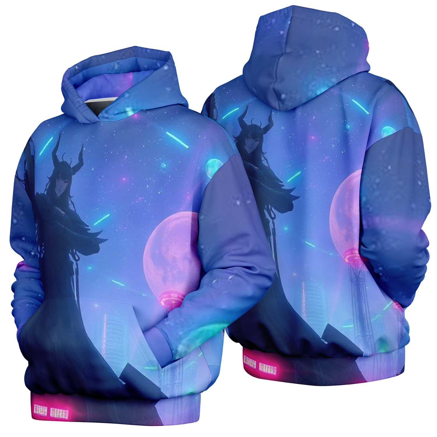 iMashene - Baggy