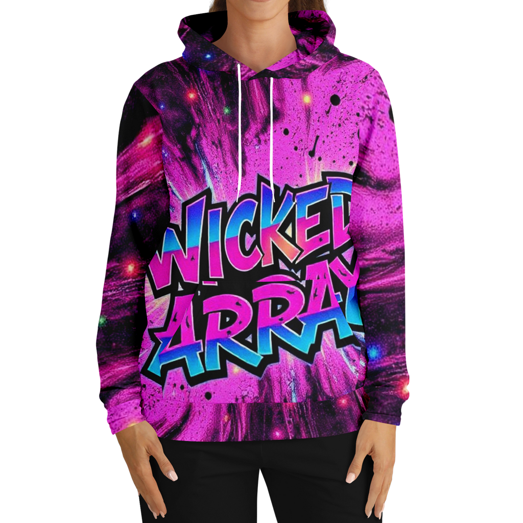 Wicked Array Graffiti - Athletic