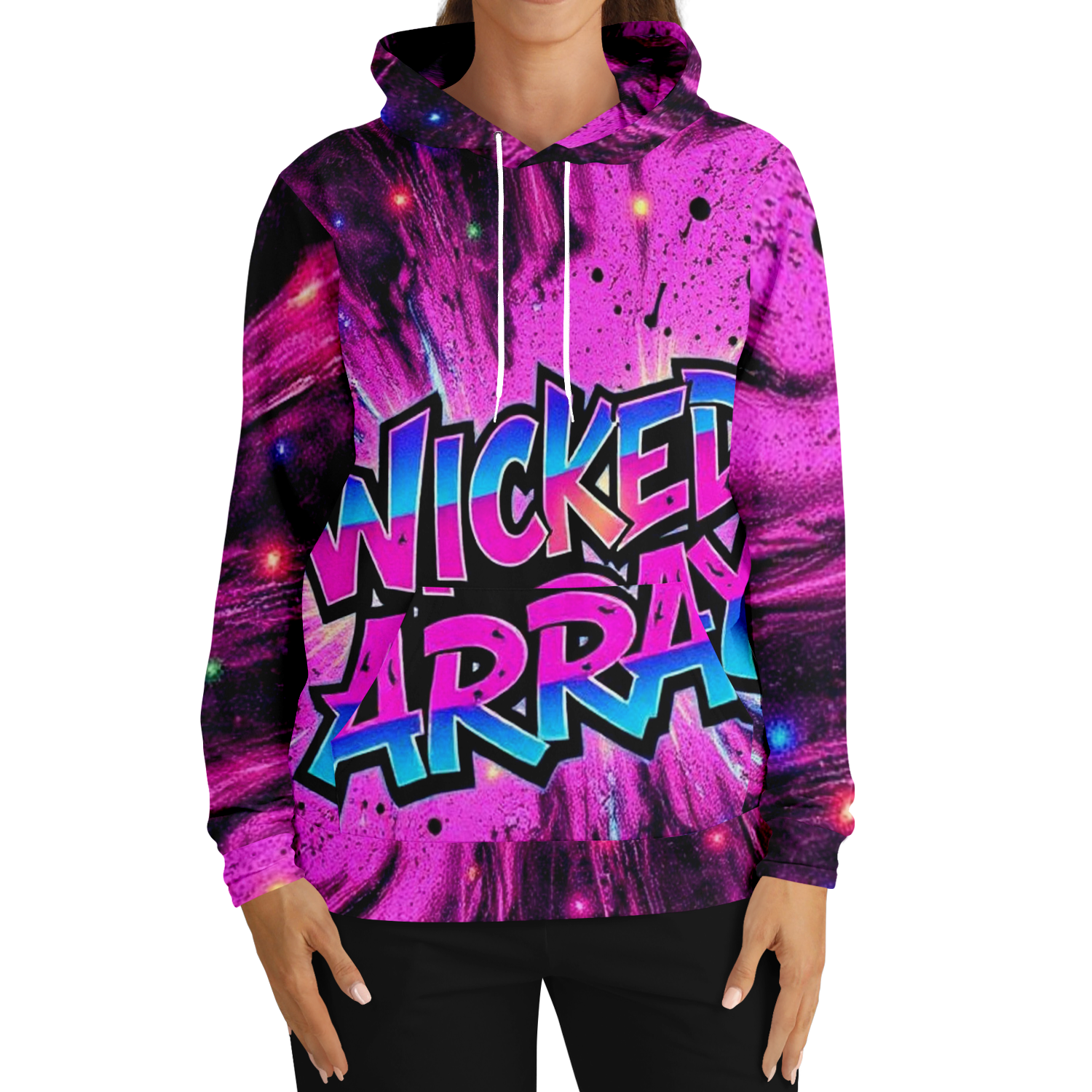 Wicked Array Graffiti - Athletic