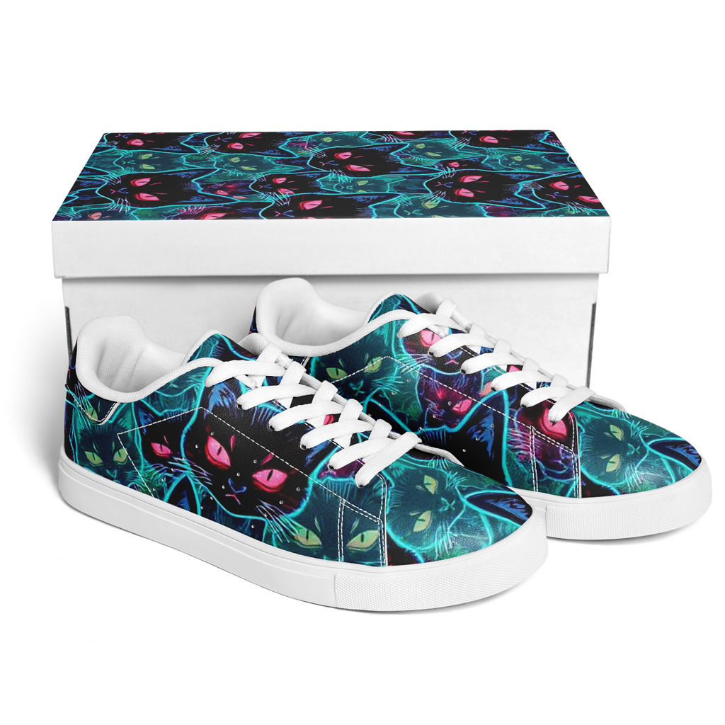Here Kitty - Low-Top