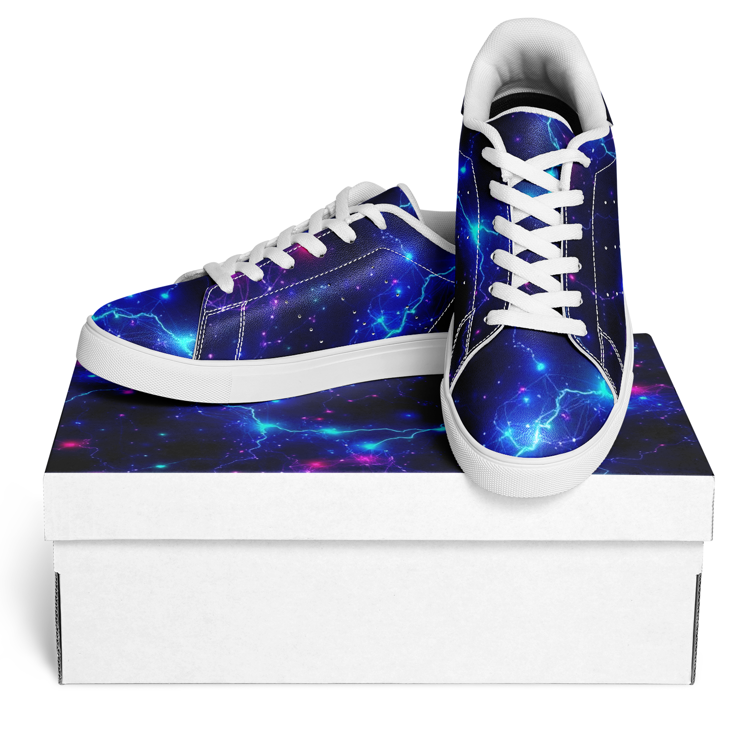 Electric - Low-Top