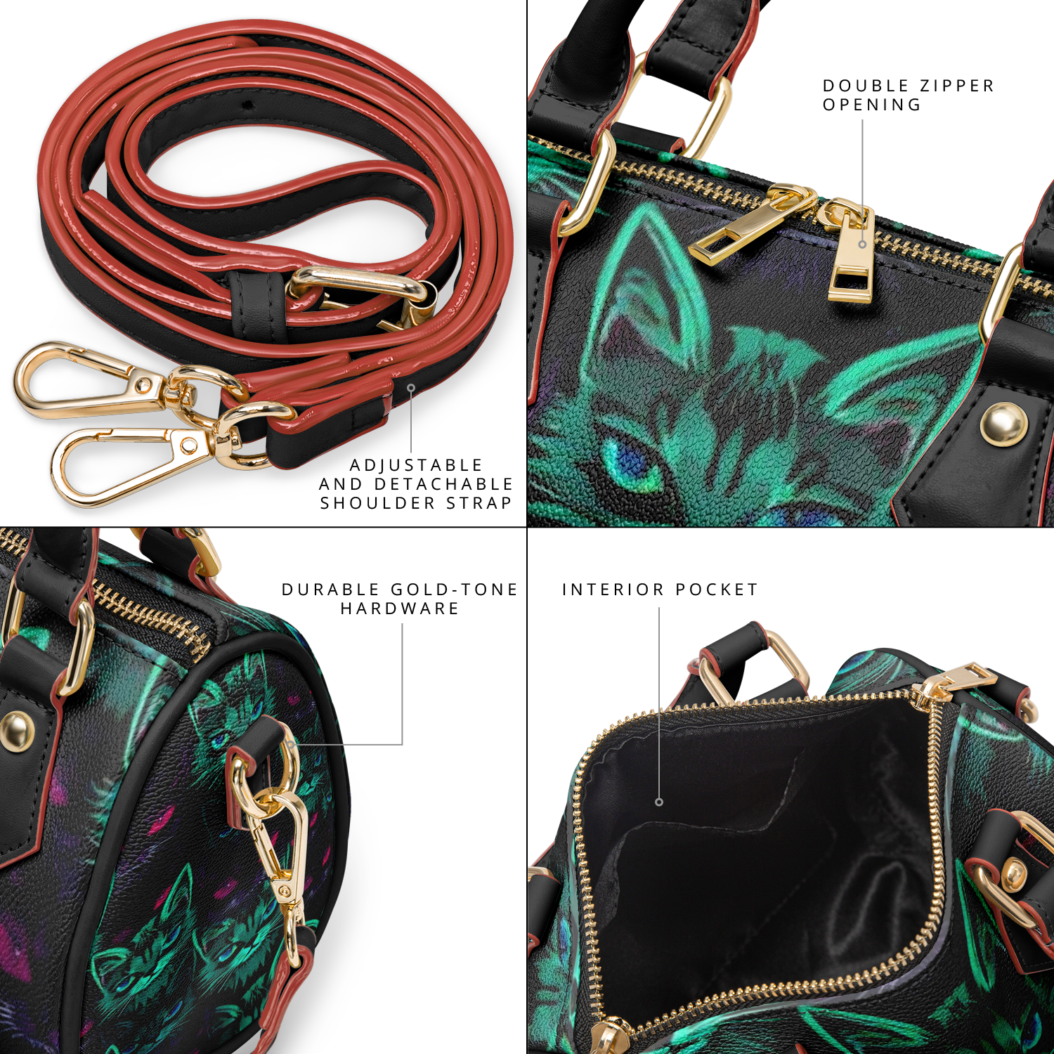 Pssst Pssst - Handbag