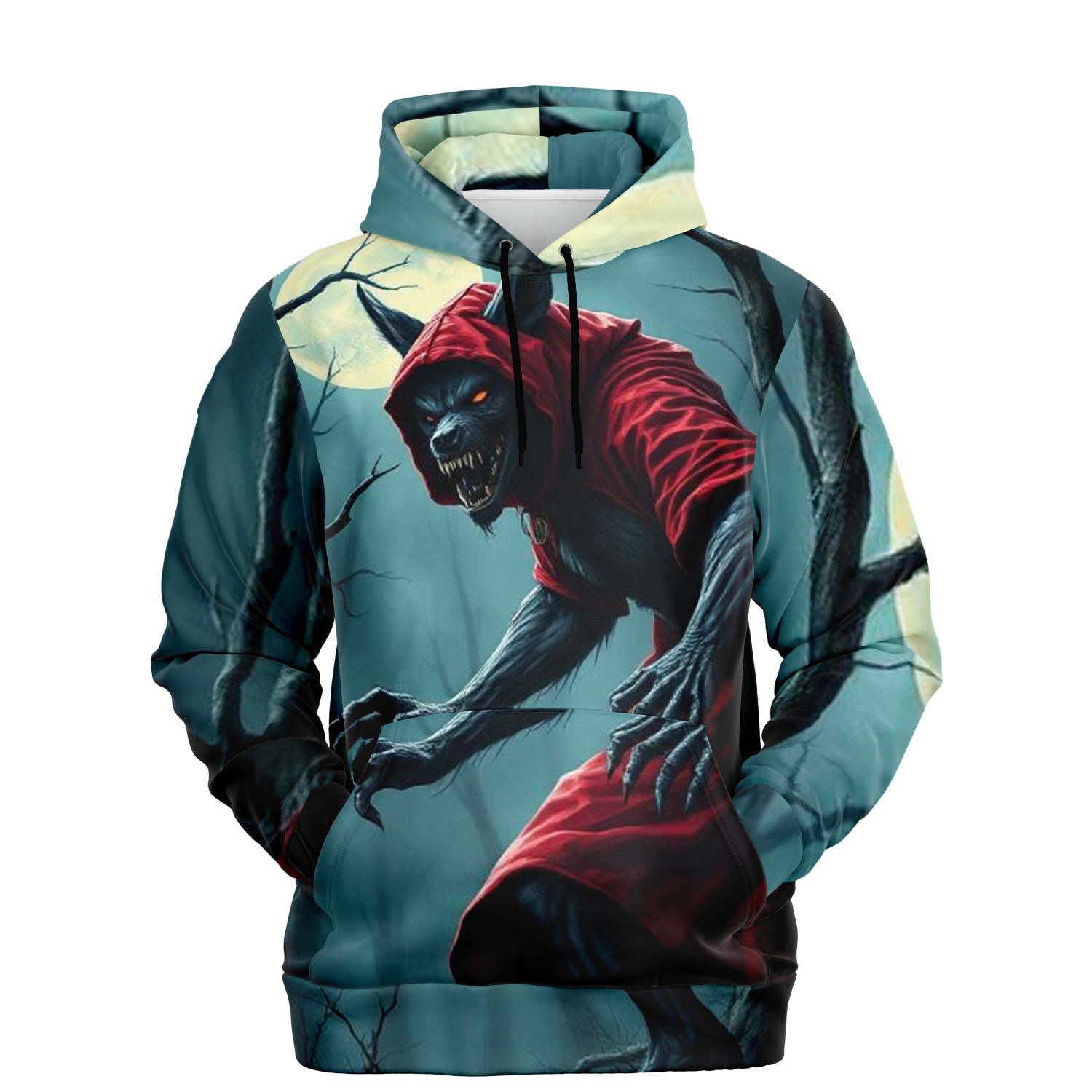 Big Bad Wolf - Athletic