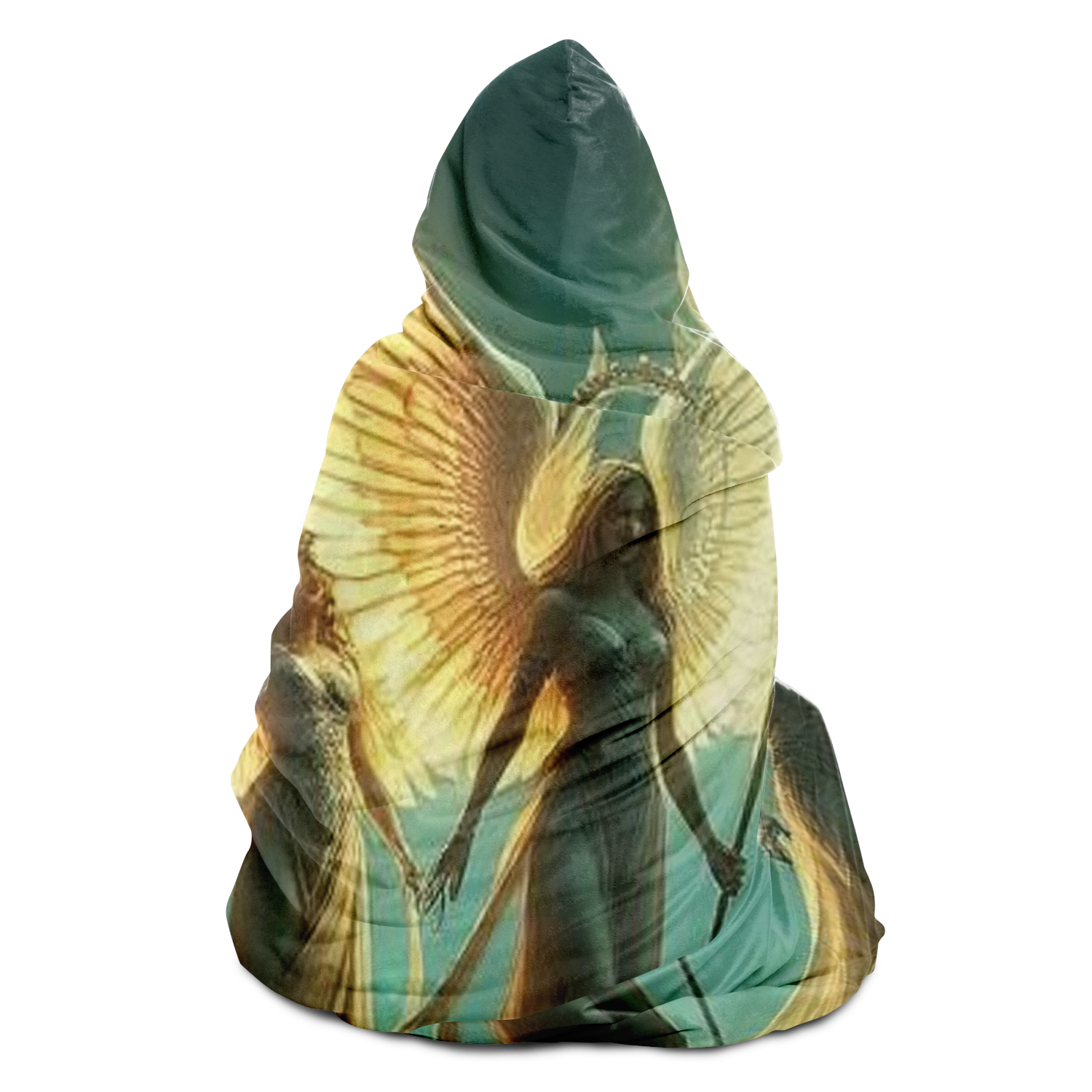 Angelic Choir - Hooded Blanket