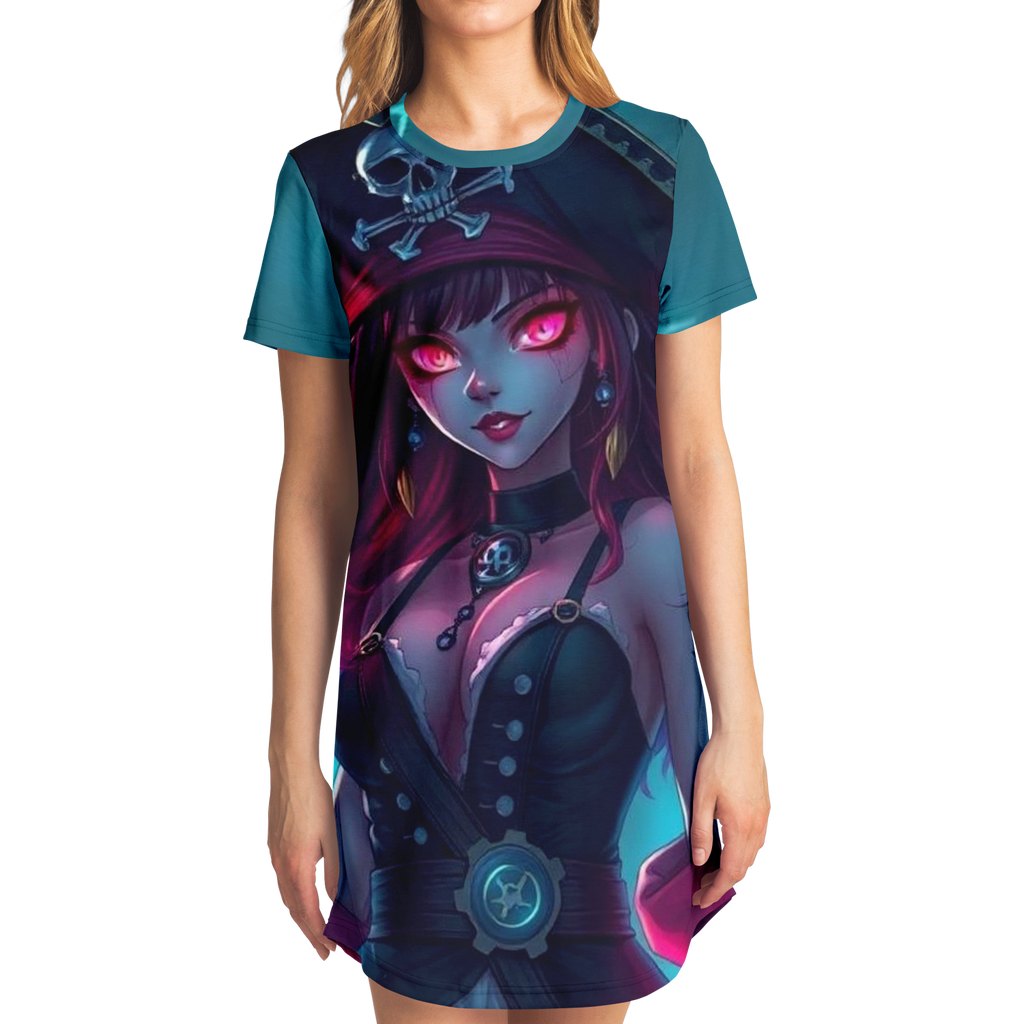 Lady Killigrew - ShirtDress