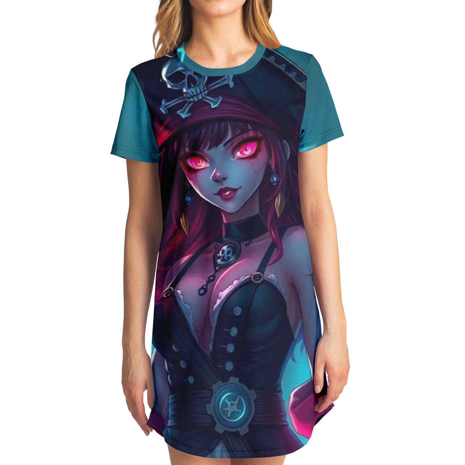 Lady Killigrew - ShirtDress