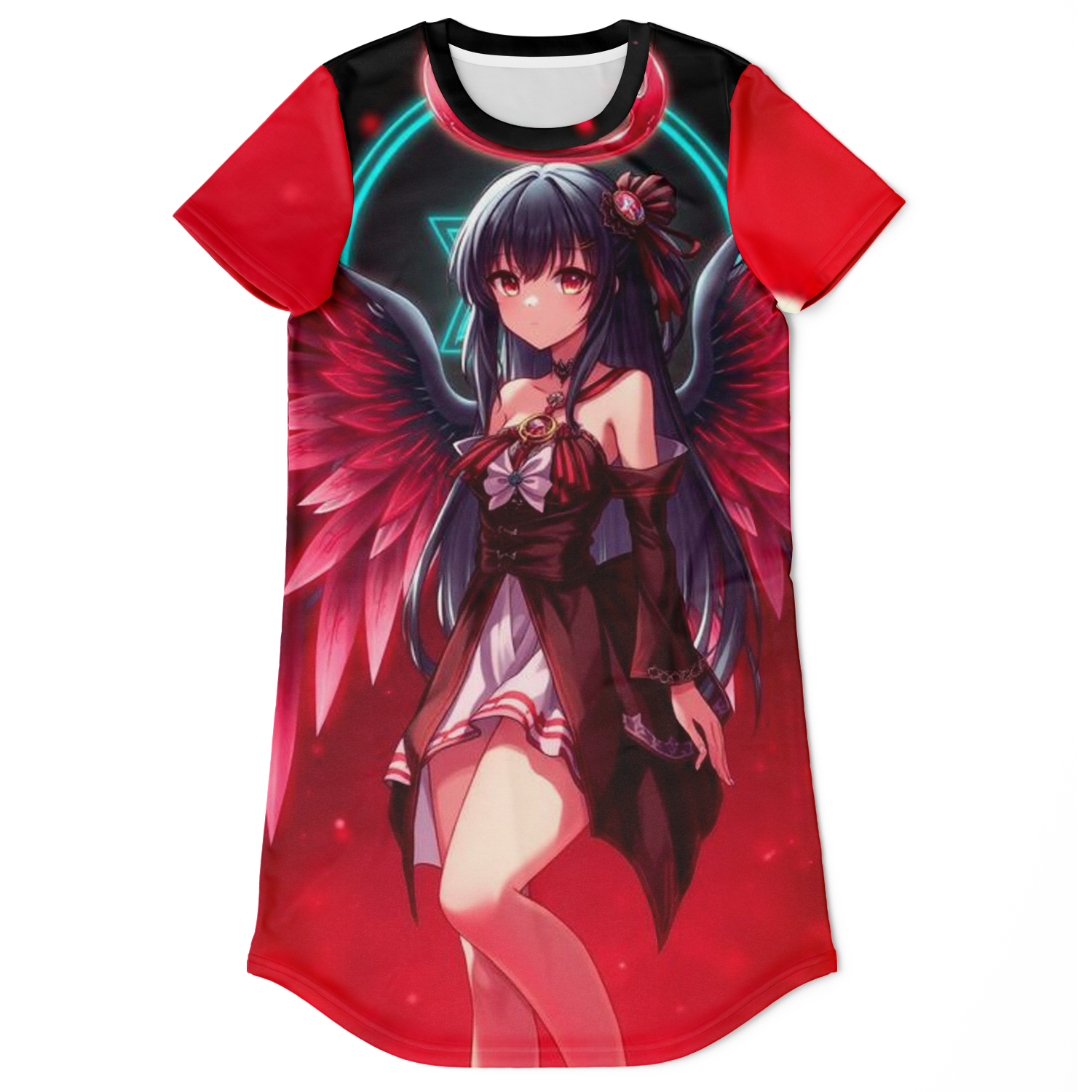 Nephy - ShirtDress