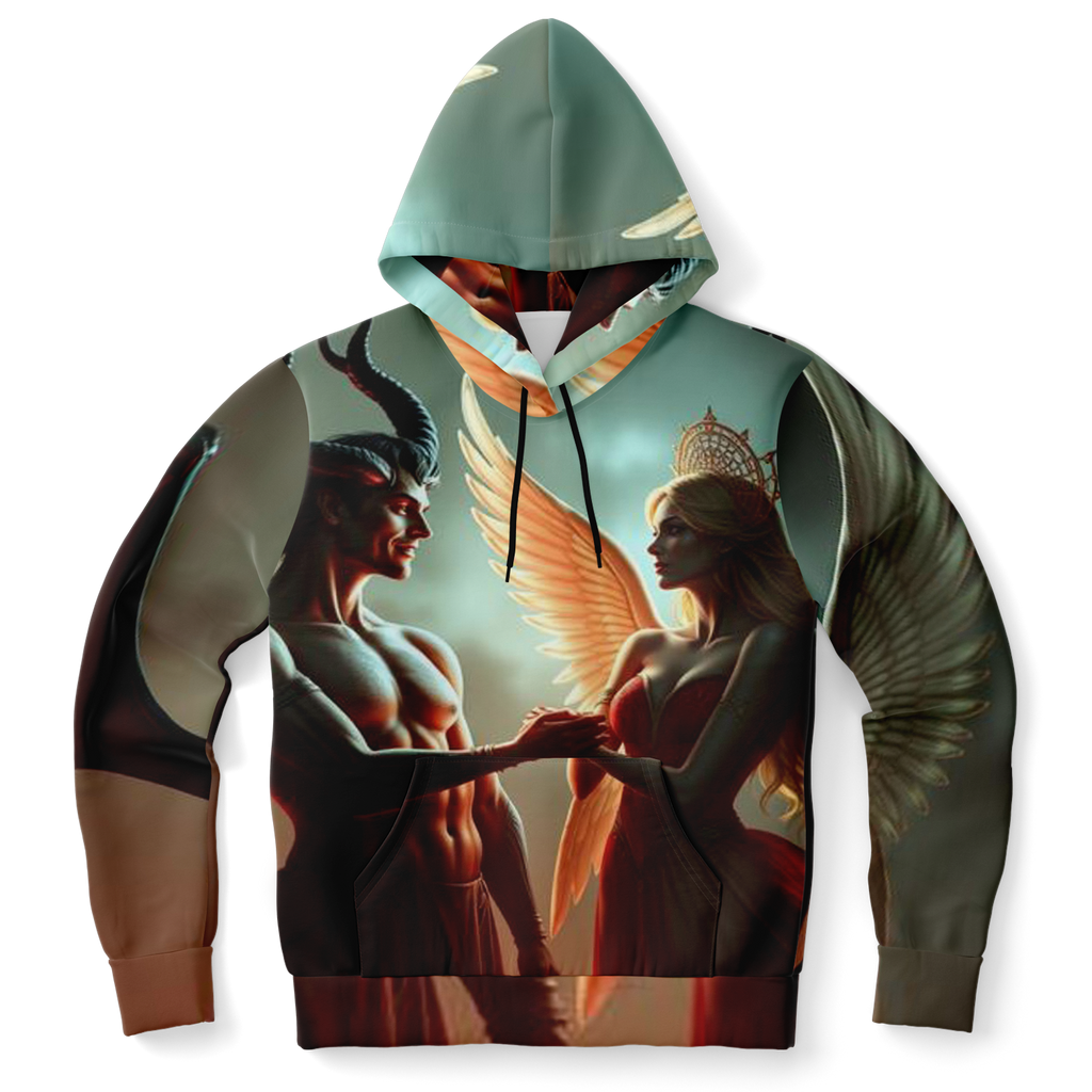 Forbidden Love - Athletic