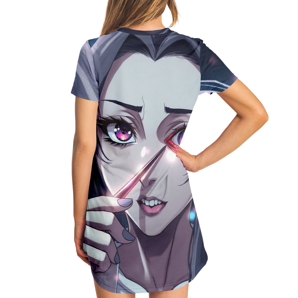 Lobotomize Me - ShirtDress