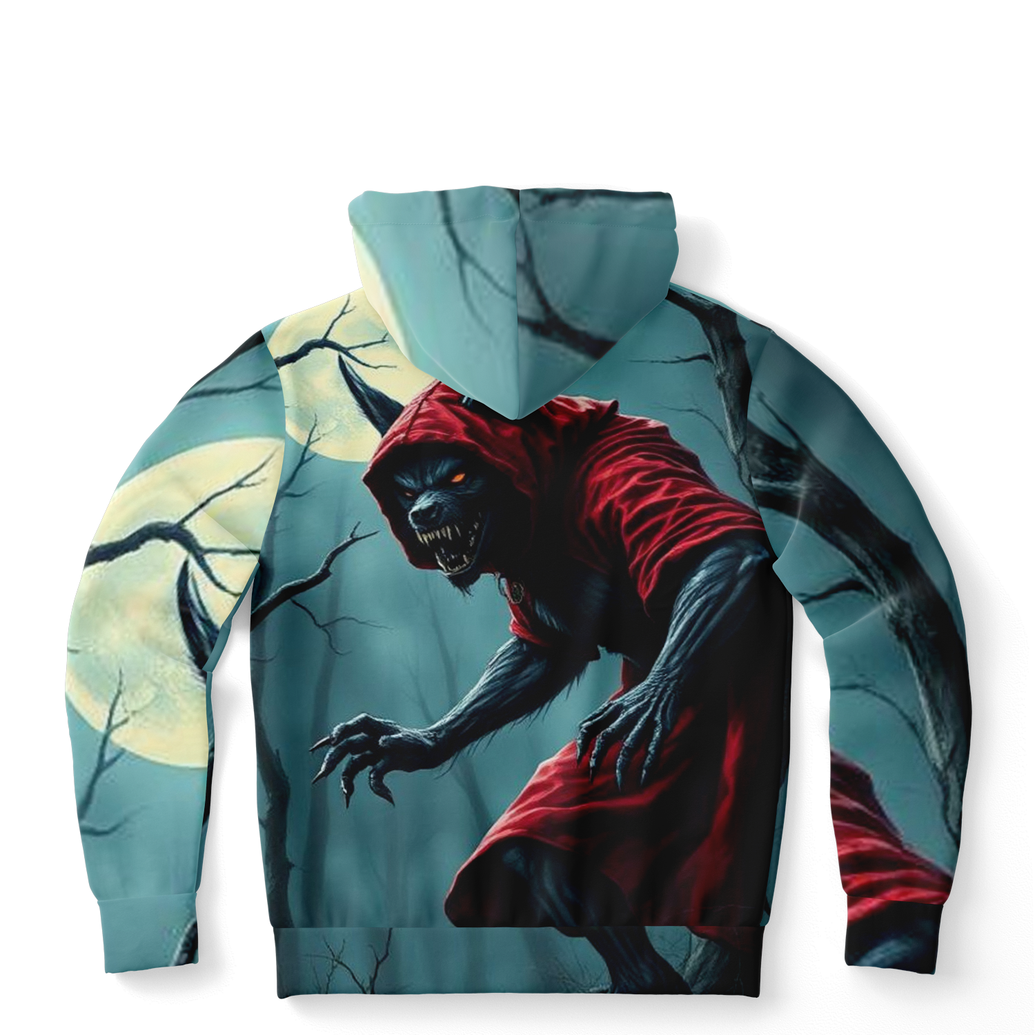Big Bad Wolf - Athletic