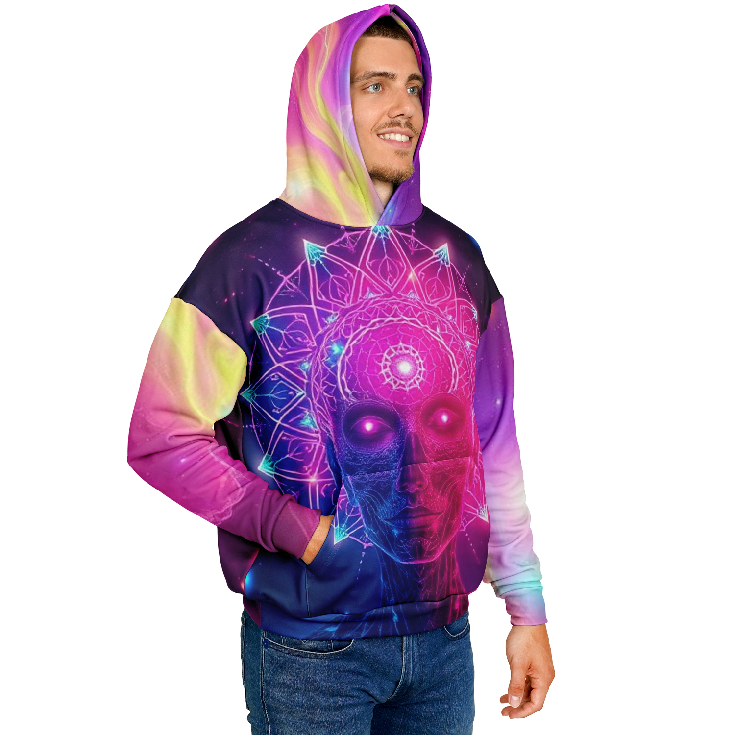 Third Eye - Baggy