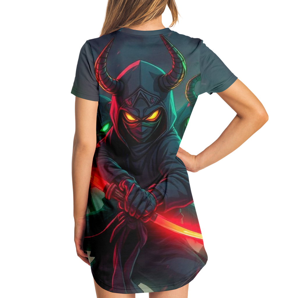 Obi-Wan Shinobi - ShirtDress