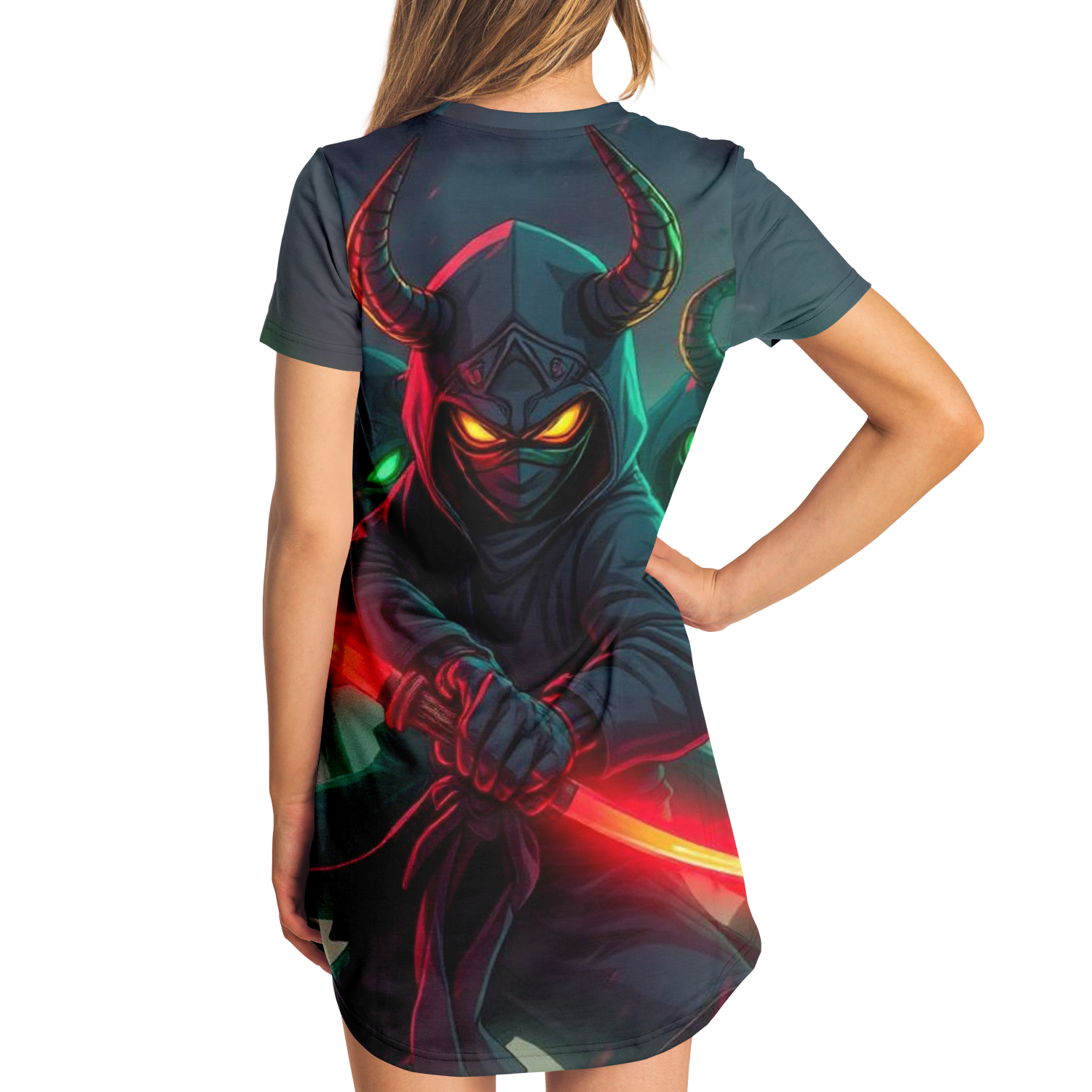 Obi-Wan Shinobi - ShirtDress