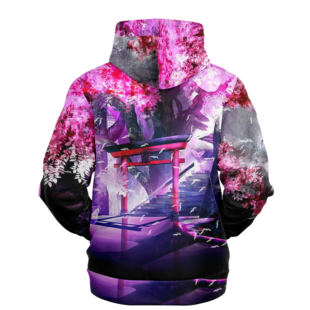 Blossom Temple - Athletic