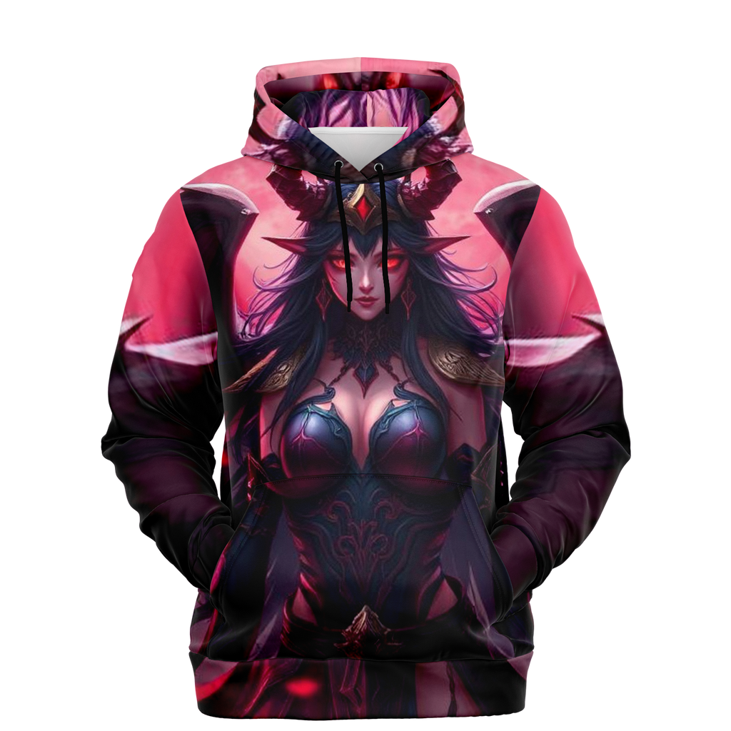 Blood Queen - Athletic