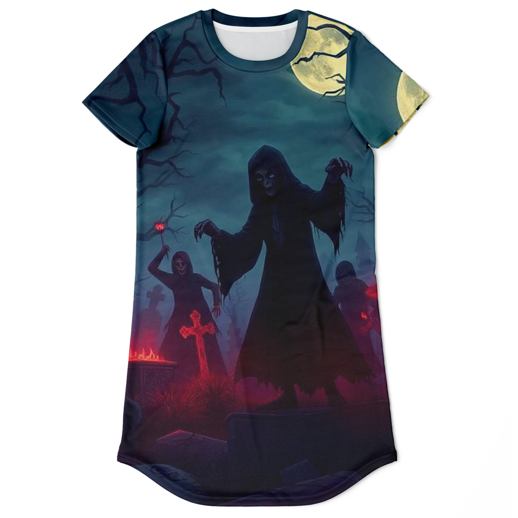 Midnight Mass - ShirtDress