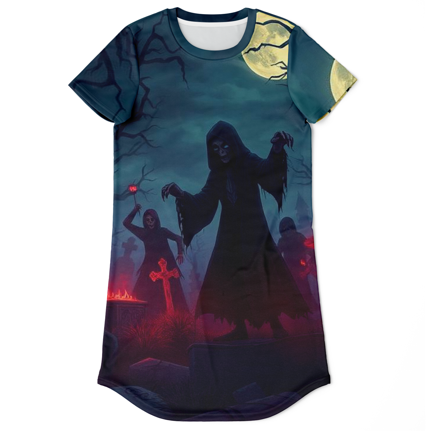 Midnight Mass - ShirtDress