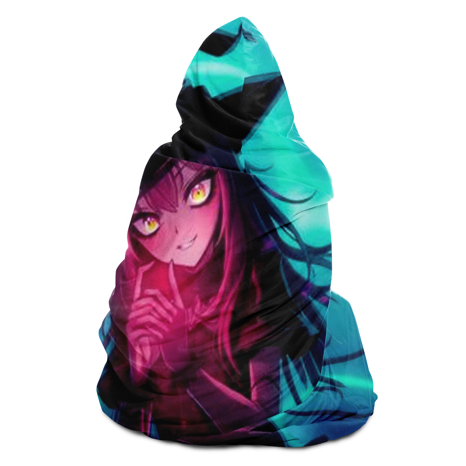 Bewitched - Hooded Blanket