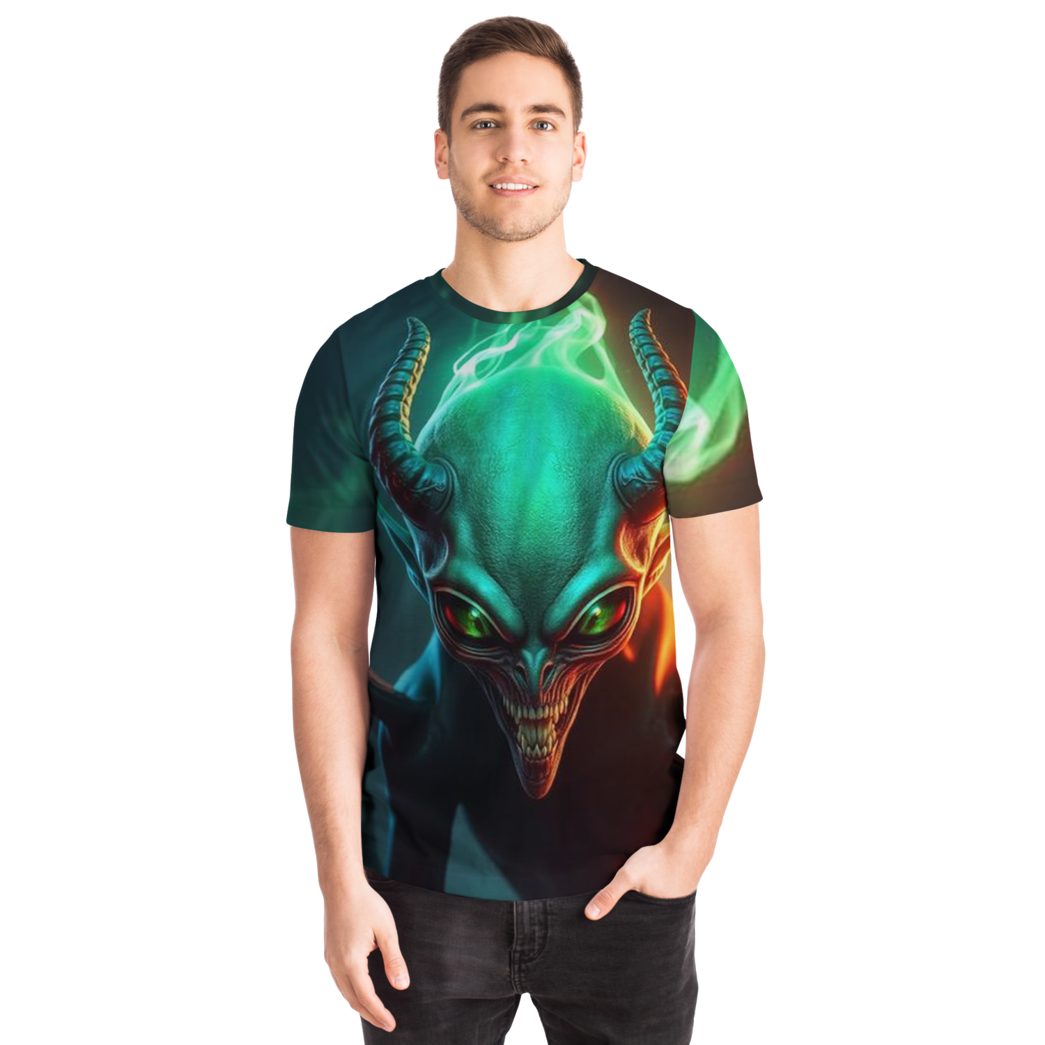 Evil Extraterrestrial