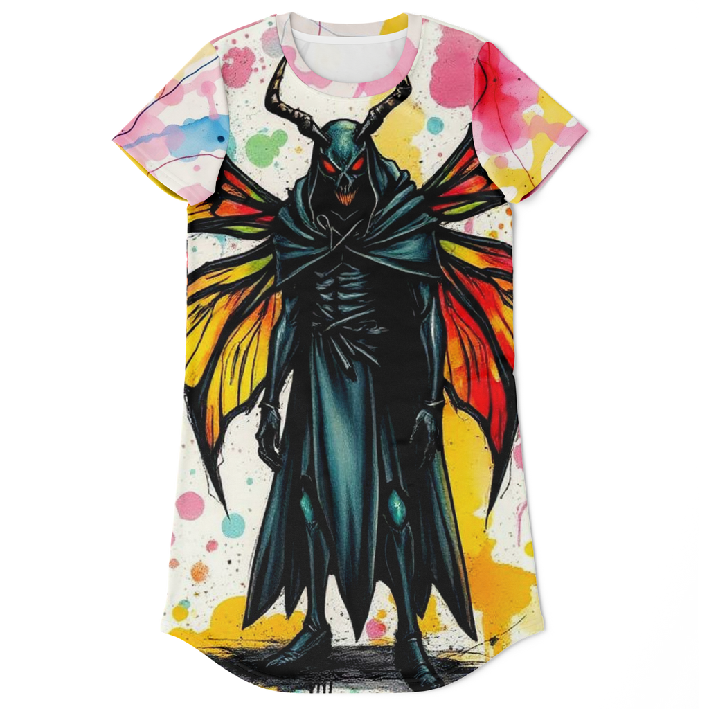 Mothman - ShirtDress