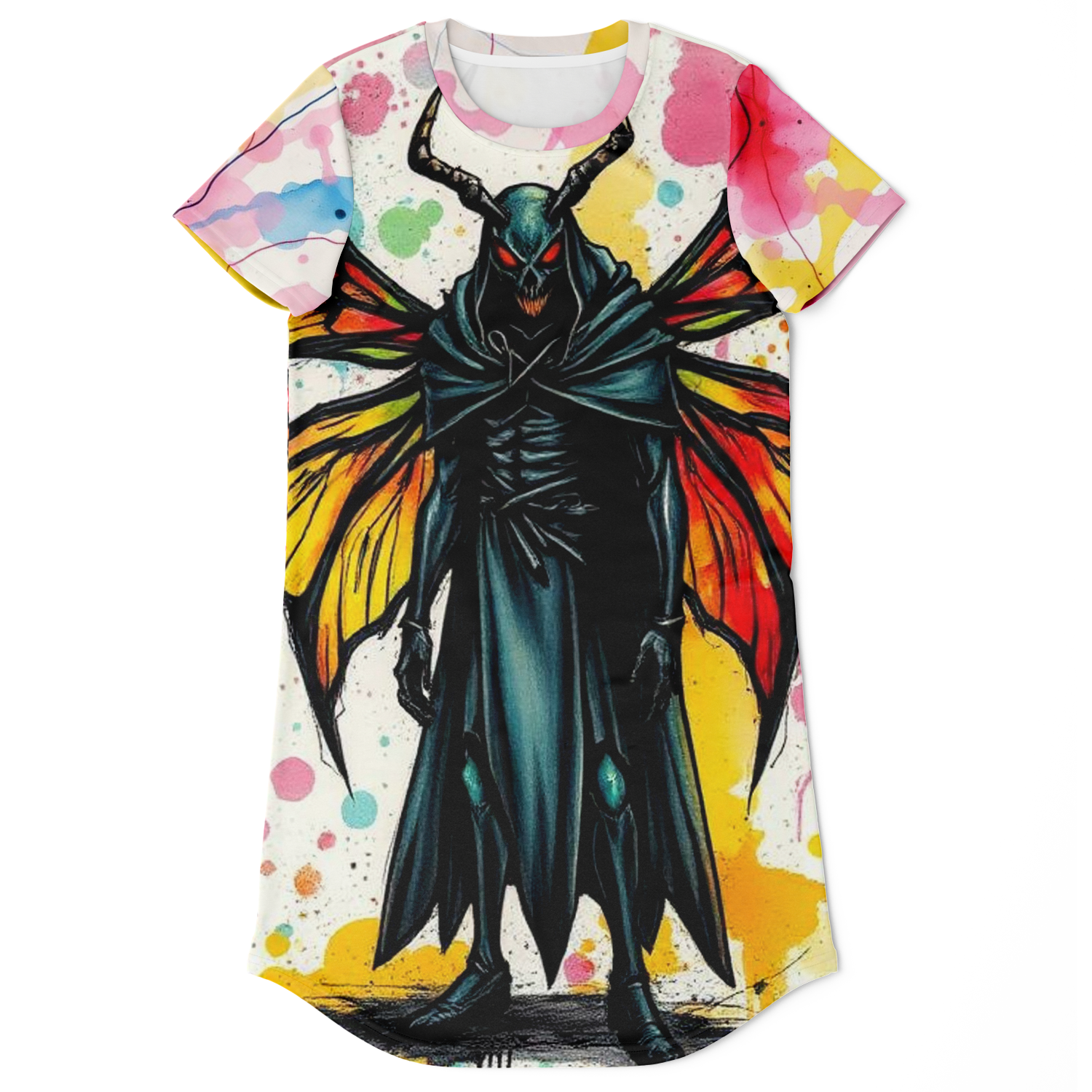 Mothman - ShirtDress