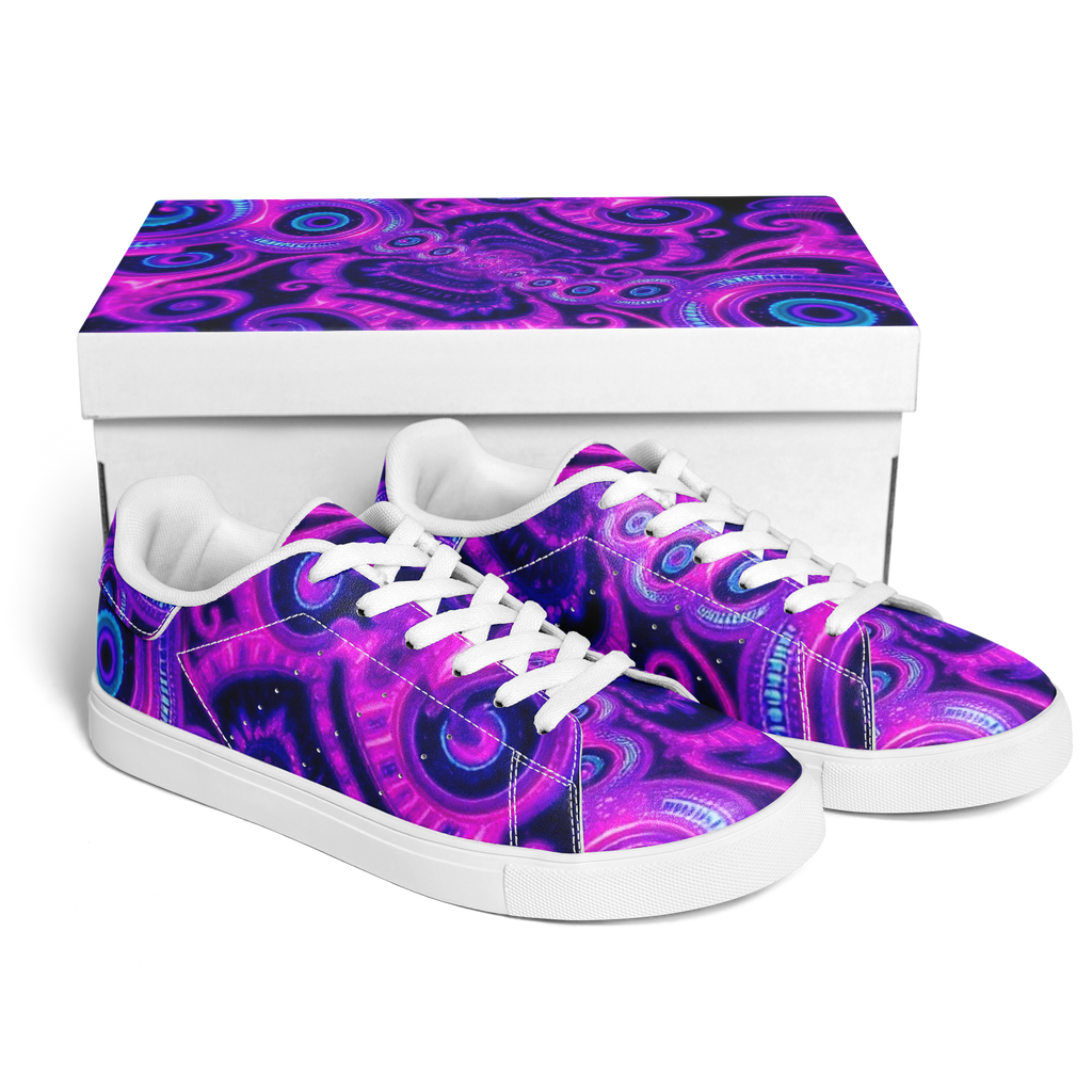 Thought Walkers - Low-Top