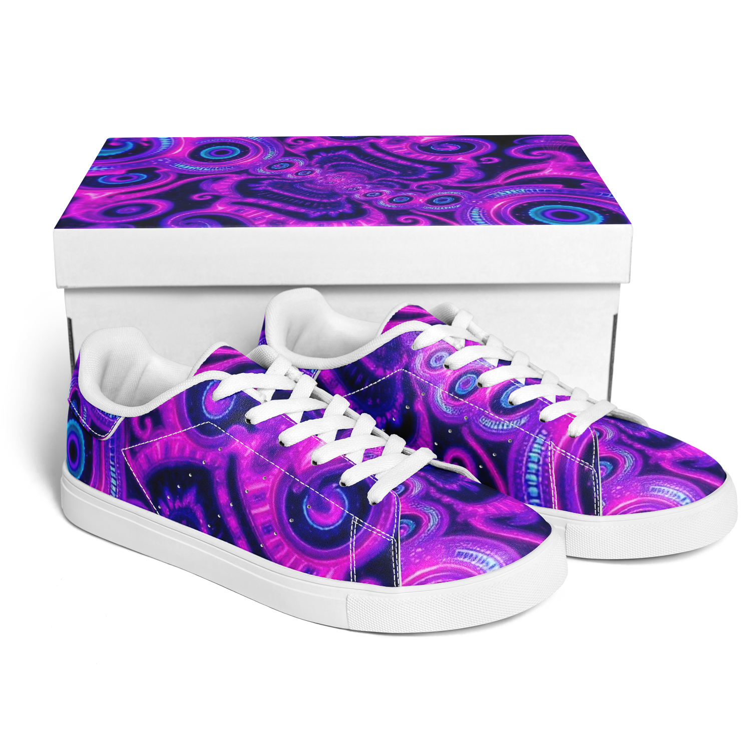 Thought Walkers - Low-Top